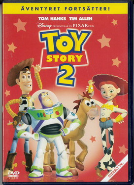 TOY STORY 2 (BEG DVD)