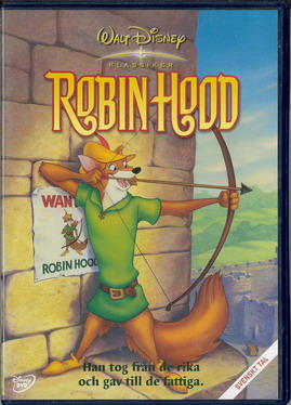21 Robin Hood (BEG DVD)