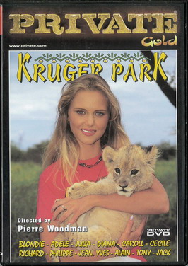 PRIVATE GOLD KRUGER PARK(BEG DVD)