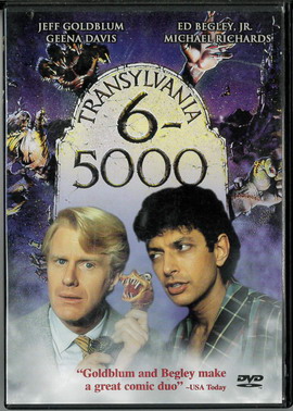 TRANSYLVANIA 6-500 (DVD beg) IMPORT