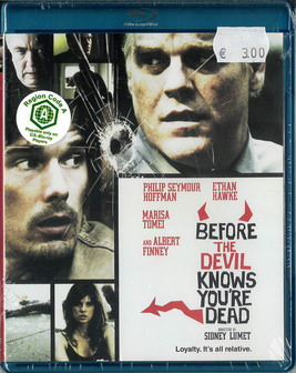BEFORE THE DEVIL KNOWS YOU'RE DEAD (BLU-RAY) IMPORT
