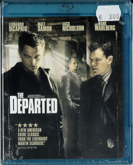 DEPARTED (BLU-RAY) IMPORT