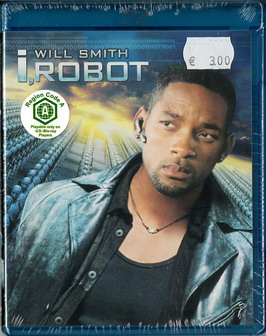 I.ROBOT (BLU-RAY) IMPORT