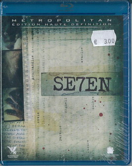SEVEN (BLU-RAY) IMPORT