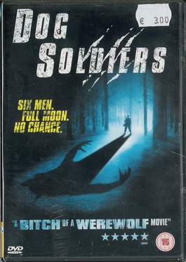 DOG SOLDIERS (DVD) IMPORT