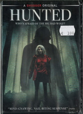 HUNTED (DVD) IMPORT
