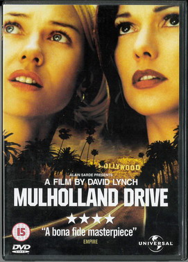 MULHOLLAND DRIVE (BEG DVD)