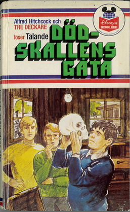 TALANDE DÖDSKALLENS GÅTA