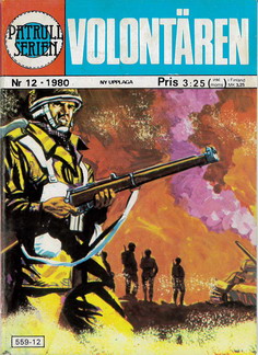 PATRULLSERIEN 1980:12 - VOLONTÄREN