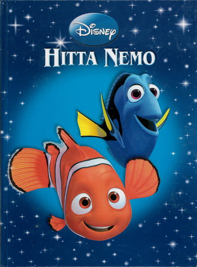 DISNEY 08 - HITTA NEMO (BOK)