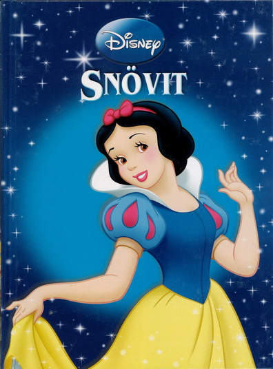 DISNEY 06 - SNÖVIT (BOK)