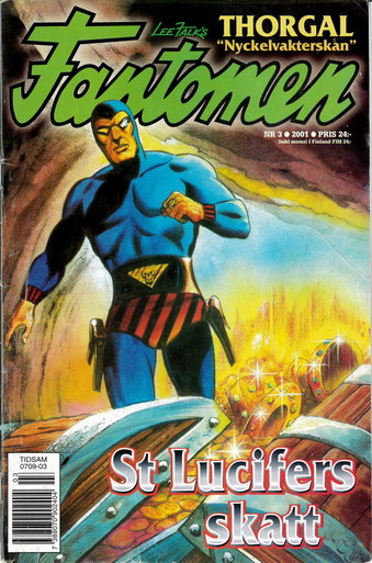 FANTOMEN 2001: 1