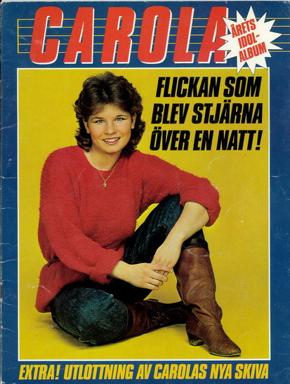 CAROLA - ÅRETS IDOL-ALBUM