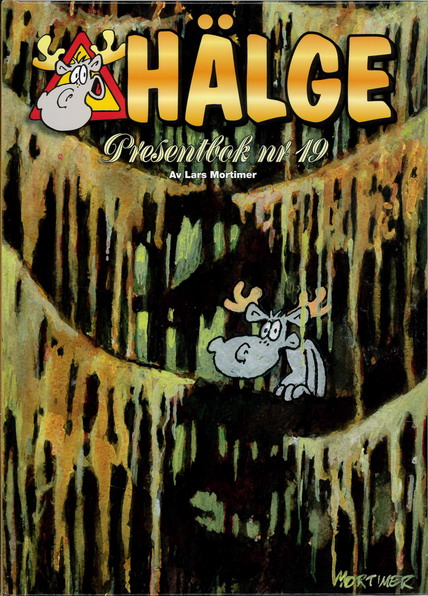 HÄLGE PRESENTBOK NR 19