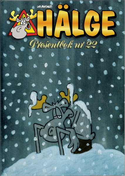HÄLGE PRESENTBOK NR 22