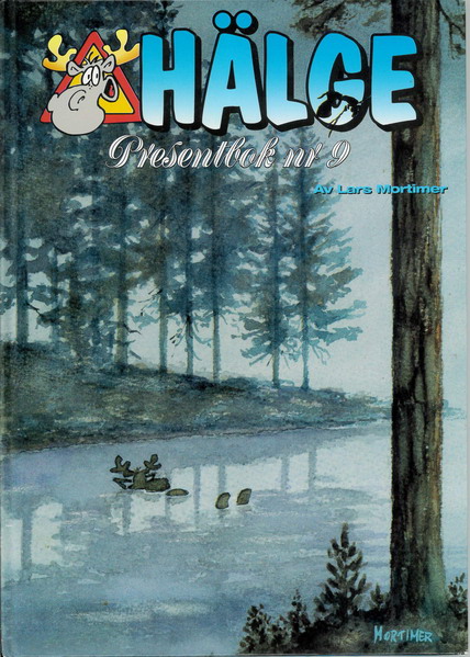 HÄLGE PRESENTBOK NR 09