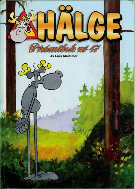 HÄLGE PRESENTBOK NR 17