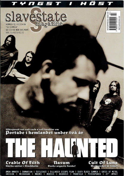 SLAVESTATE MAGAZINE 2004:12