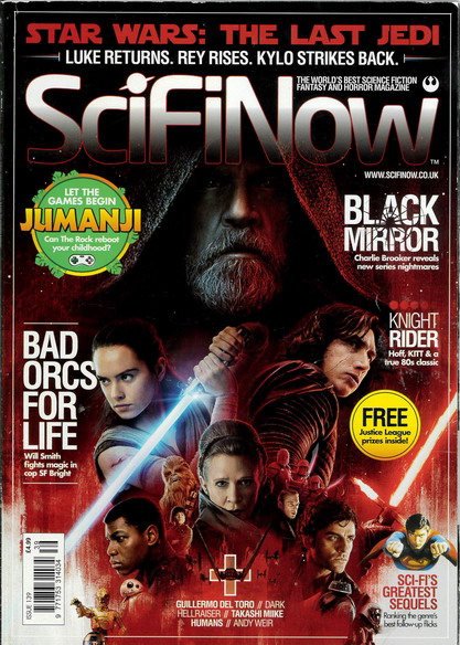 SCIFI NOW - JUMANJI