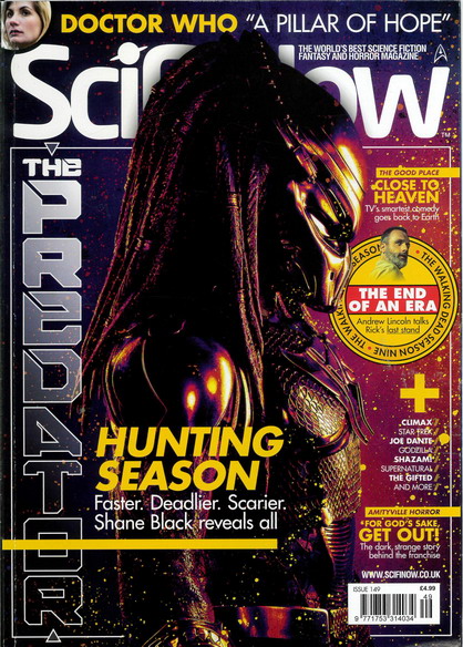 SCIFI NOW - HUNTING SEASON