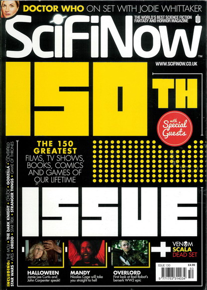 SCIFI NOW - 150 GREATEST