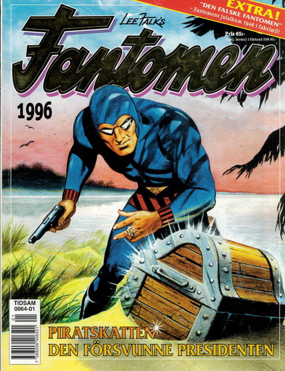 FANTOMEN JULALBUM 1996