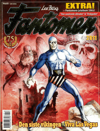 FANTOMEN JULALBUM 2011