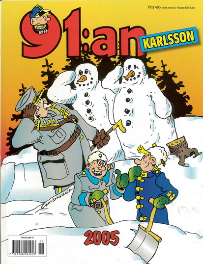 91 KARLSSON 2005