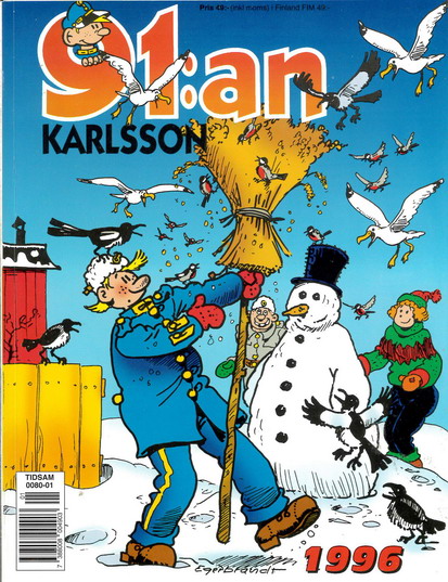 91 KARLSSON 1996