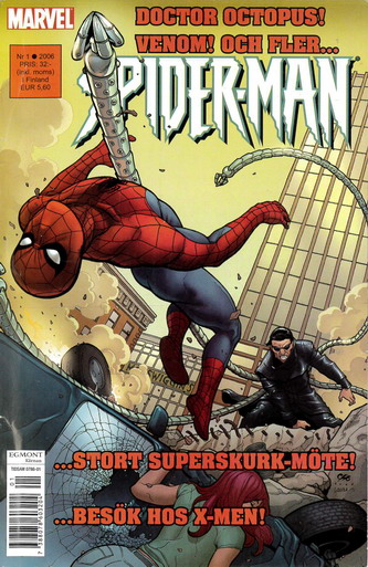 SPIDER-MAN 2006: 1