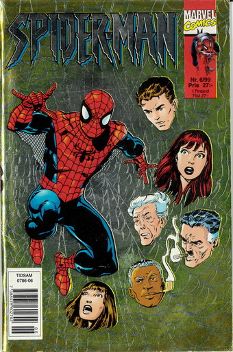 SPIDER-MAN 1999: 6