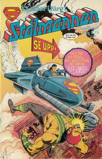 STÅLAMMEN 1981: 8