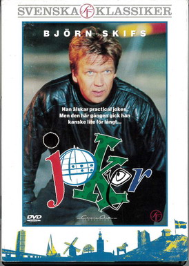 58 JOKER (DVD) BEG