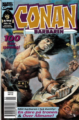 CONAN 1995: 5