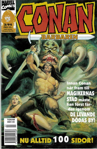 CONAN 1994: 3