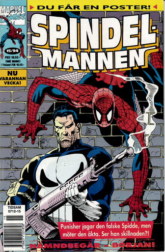 SPINDELMANNEN 1994:15