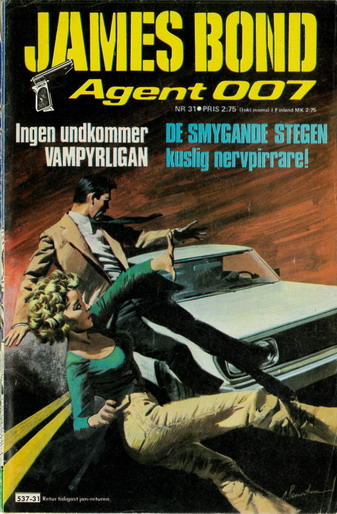 JAMES BOND 31