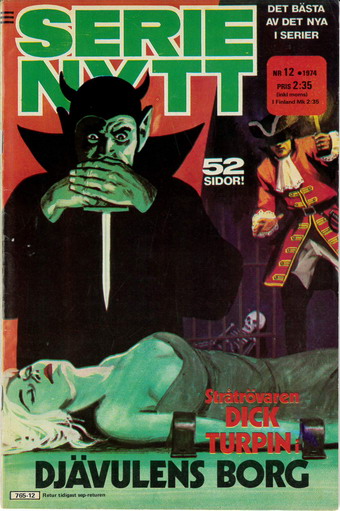 SERIE NYTT 1974: 2 FN