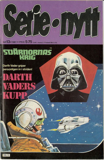 SERIE NYTT 1981:13