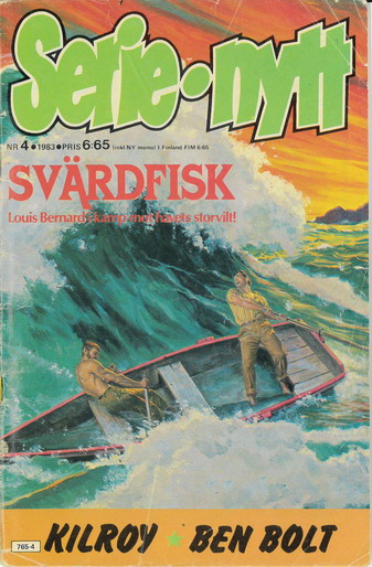 SERIE NYTT 1983:4