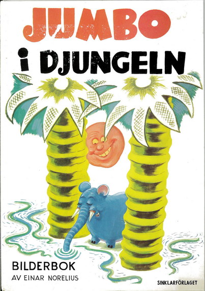 JUMBO I DJUNGELN (1981)