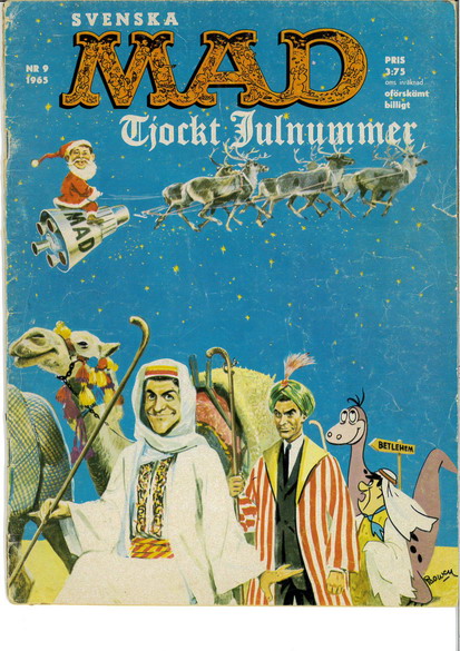SVENSKA MAD 1965: 9
