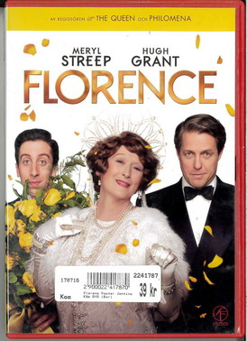 FLORENCE (BEG HYR DVD)