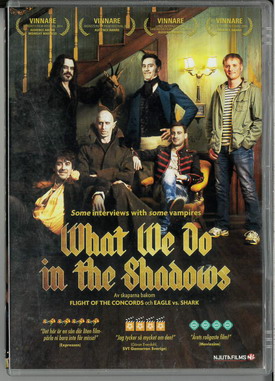 NF 739 WHAR WE DO IN THE SHADOWS (BEG DVD)