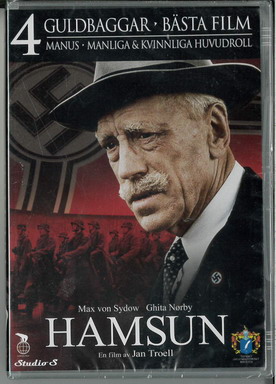 S 833 HAMSUN (DVD)