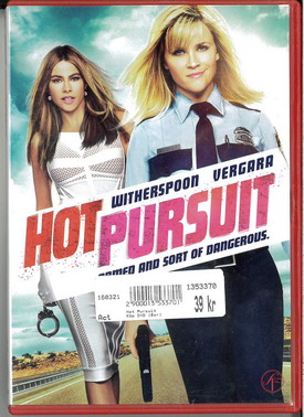 HOT PURSUIT (BEG HYR DVD)