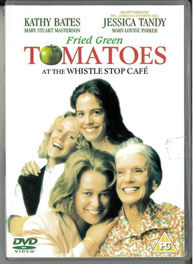 FRIED GREEN TOMATOS (BEG DVD) UK