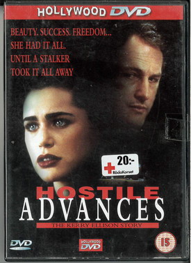 HOSTILE ADVENCES (BEG DVD) UK