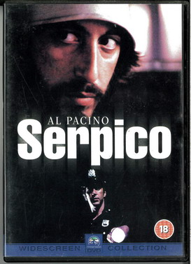 SERPICO (BEG DVD)UK