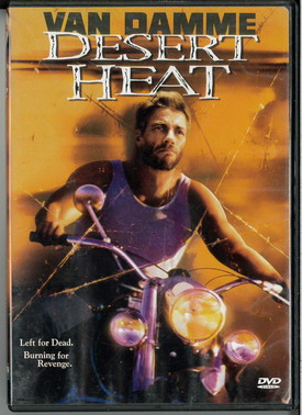 DESERT HEAT (BEG DVD) USA